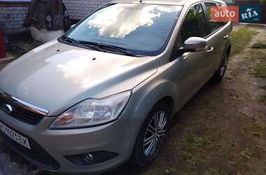 Ford Focus 2010 Ford Focus 2010
