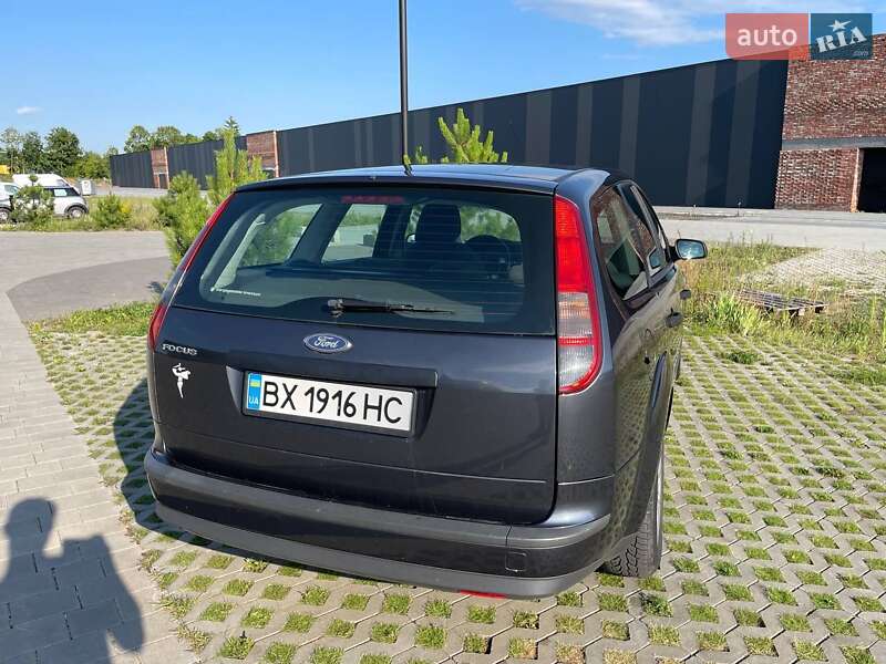 Универсал Ford Focus 2006 в Хмельницком