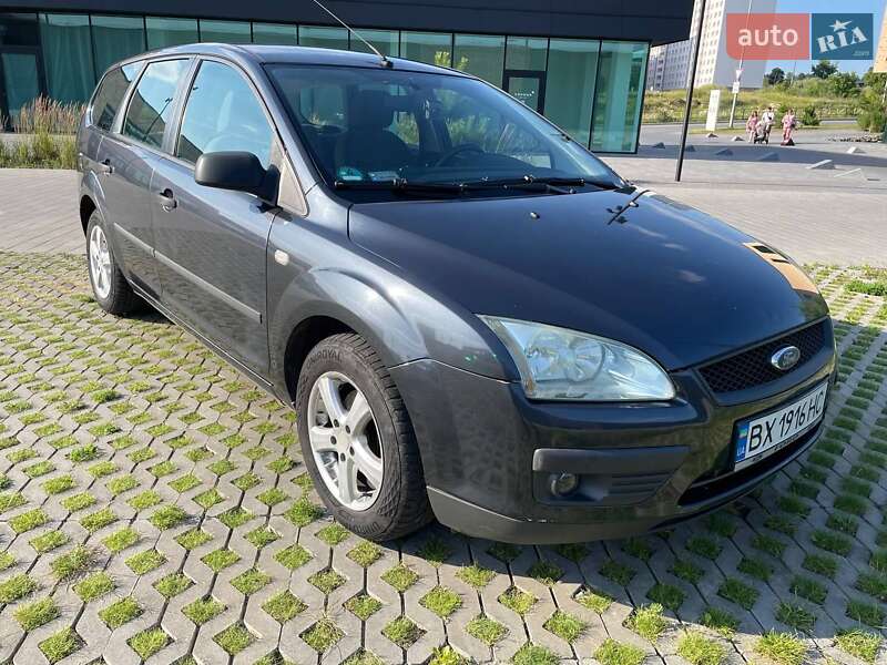 Универсал Ford Focus 2006 в Хмельницком