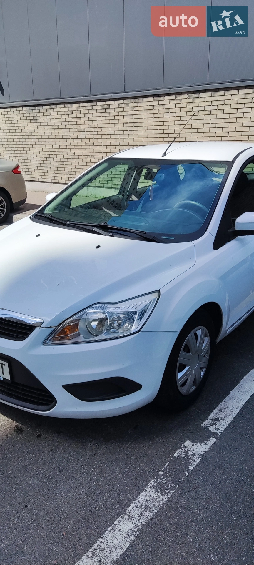 Ford Focus 2011 р.в