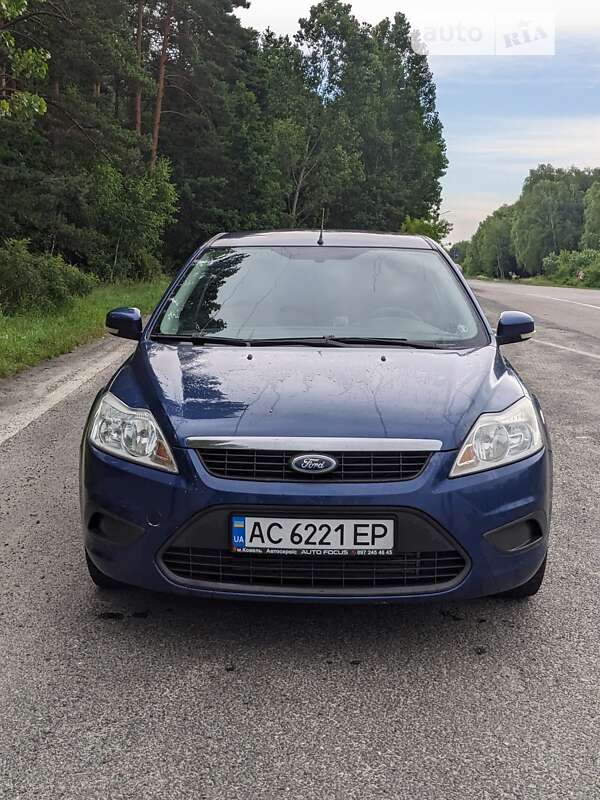 Универсал Ford Focus 2009 в Ковеле