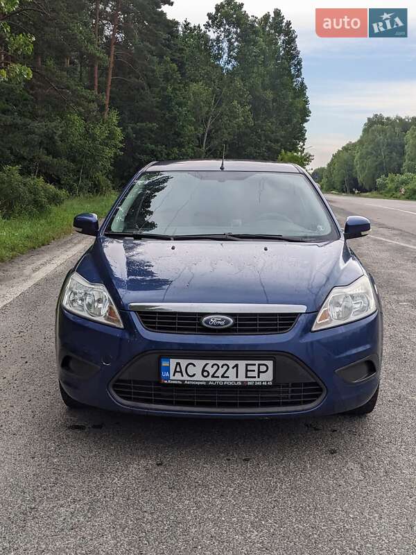 Ford Focus 2009