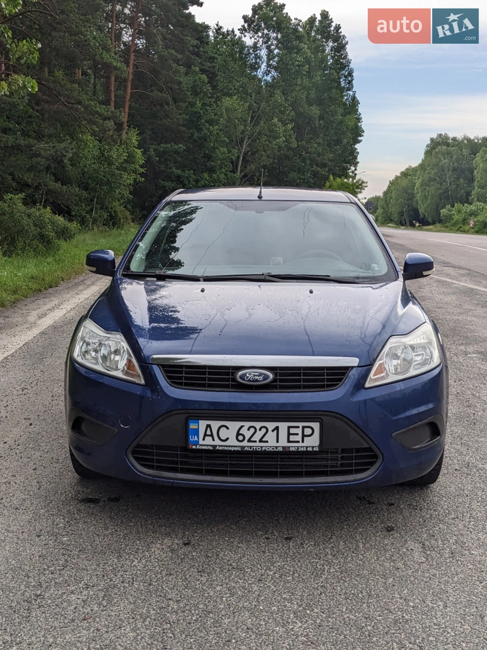 2010 Ford Focus - мініатюра 12