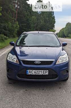 Универсал Ford Focus 2009 в Ковеле