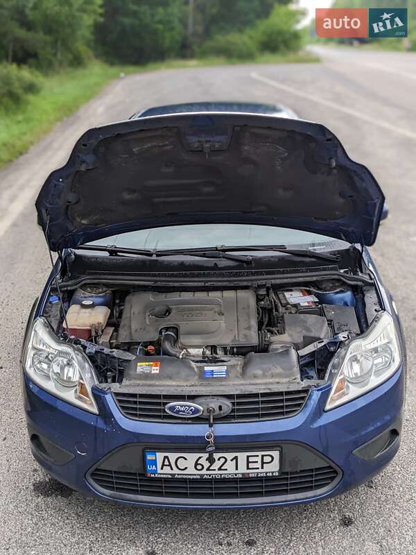 Универсал Ford Focus 2009 в Ковеле