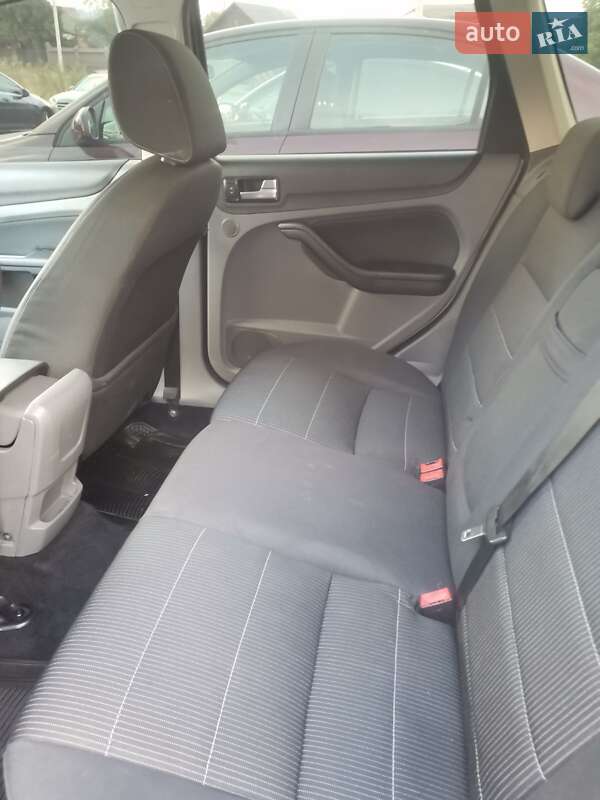 Универсал Ford Focus 2008 в Виннице