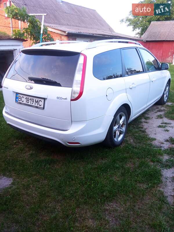 Универсал Ford Focus 2010 в Бродах