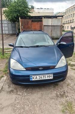 Універсал Ford Focus 2000 в Києві