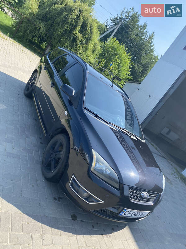 Универсал Ford Focus 2007 в Черновцах фото 3 Универсал Ford Focus 2007 в Черновцах