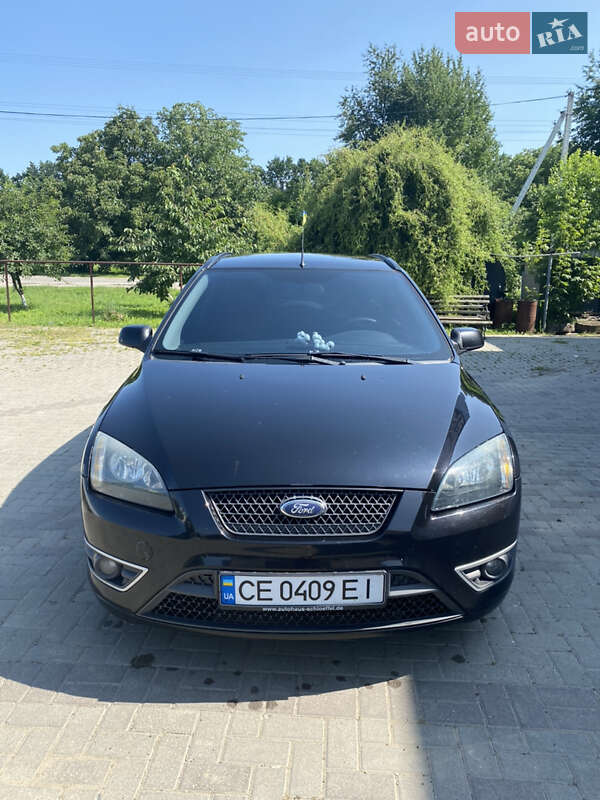 Универсал Ford Focus 2007 в Черновцах фото 2 Универсал Ford Focus 2007 в Черновцах
