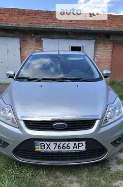 Седан Ford Focus 2008 в 