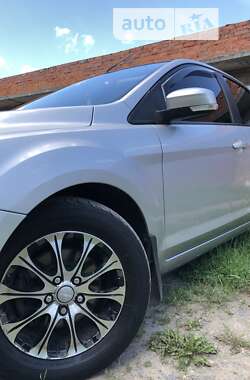 Седан Ford Focus 2008 в 