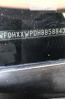 Седан Ford Focus 2008 в 