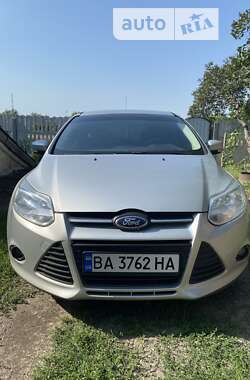 Хетчбек Ford Focus 2012 в Знам'янці