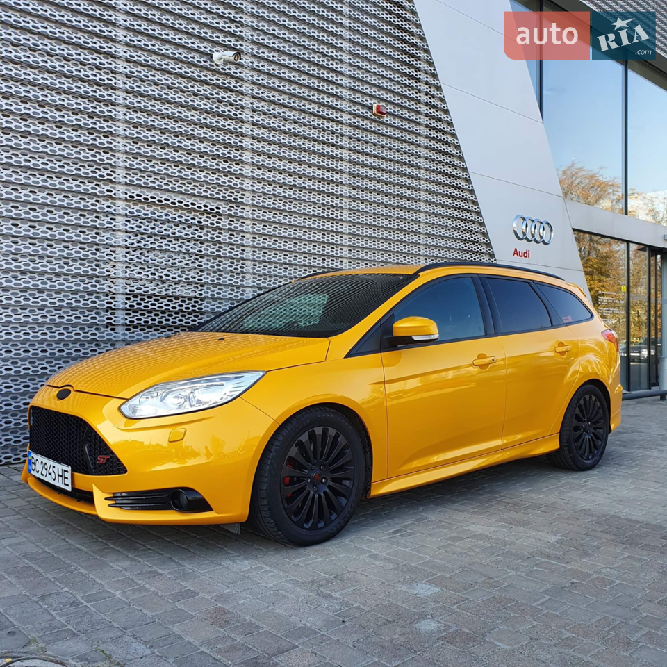 2012 Ford Focus - мініатюра 41