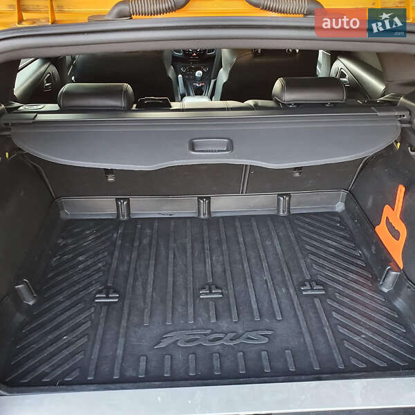 Универсал Ford Focus 2012 в Львове