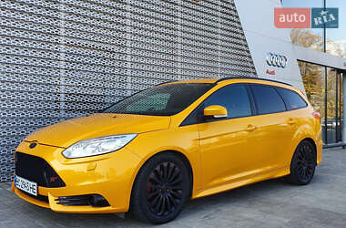 Универсал Ford Focus 2012 в Львове