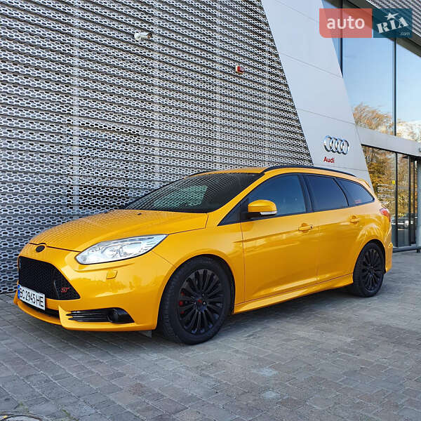 Универсал Ford Focus 2012 в Львове