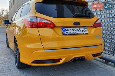 Универсал Ford Focus 2012 в Львове
