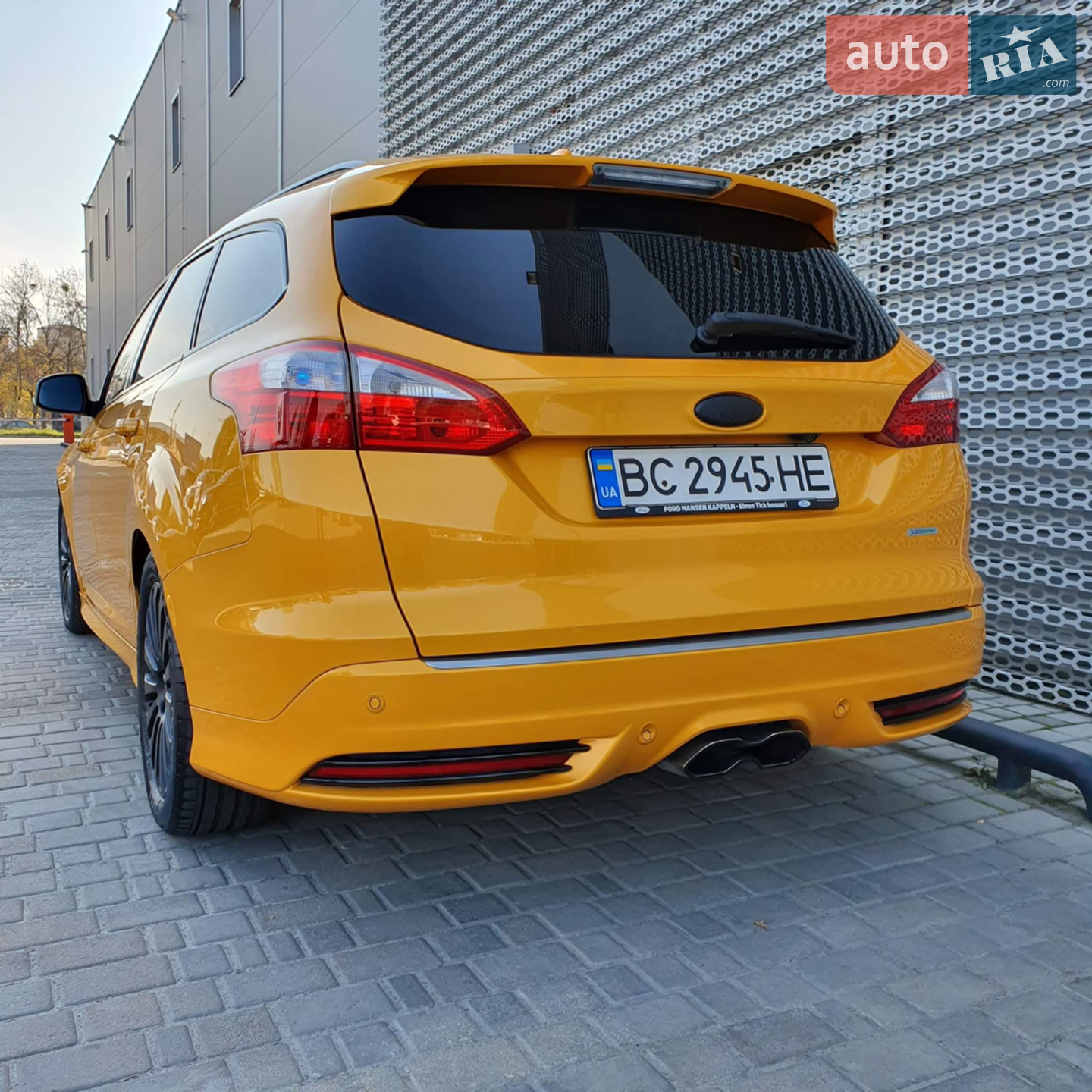 2012 Ford Focus - мініатюра 34