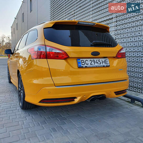 Универсал Ford Focus 2012 в Львове