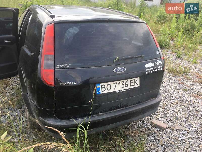 Универсал Ford Focus 2005 в Тернополе