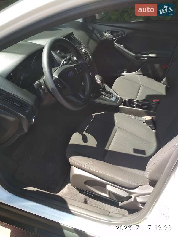 Седан Ford Focus 2016 в Днепре