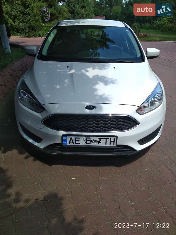 Ford Focus 2016