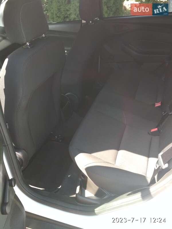 Седан Ford Focus 2016 в Днепре