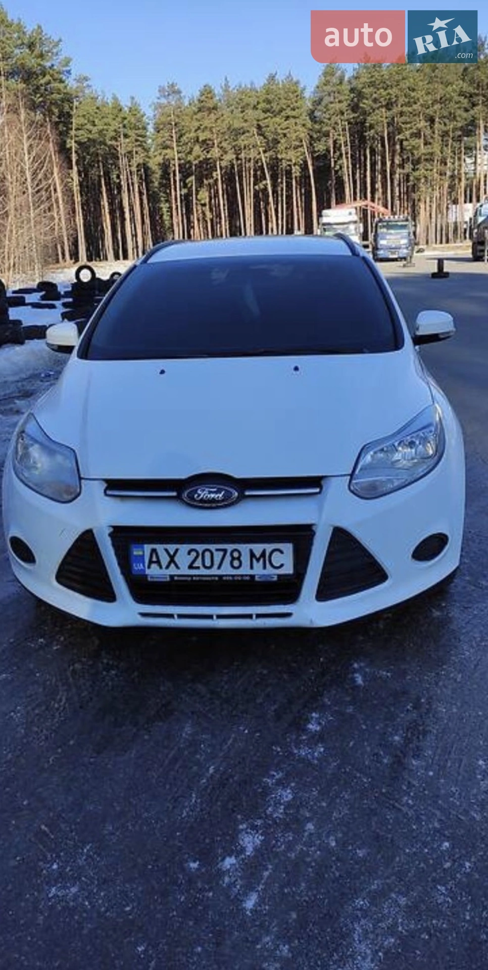 2014 Ford Focus - мініатюра 3