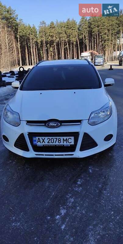 Универсал Ford Focus 2014 в Киеве