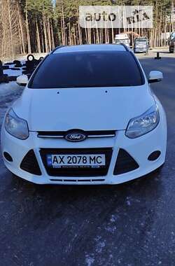 Универсал Ford Focus 2014 в Киеве