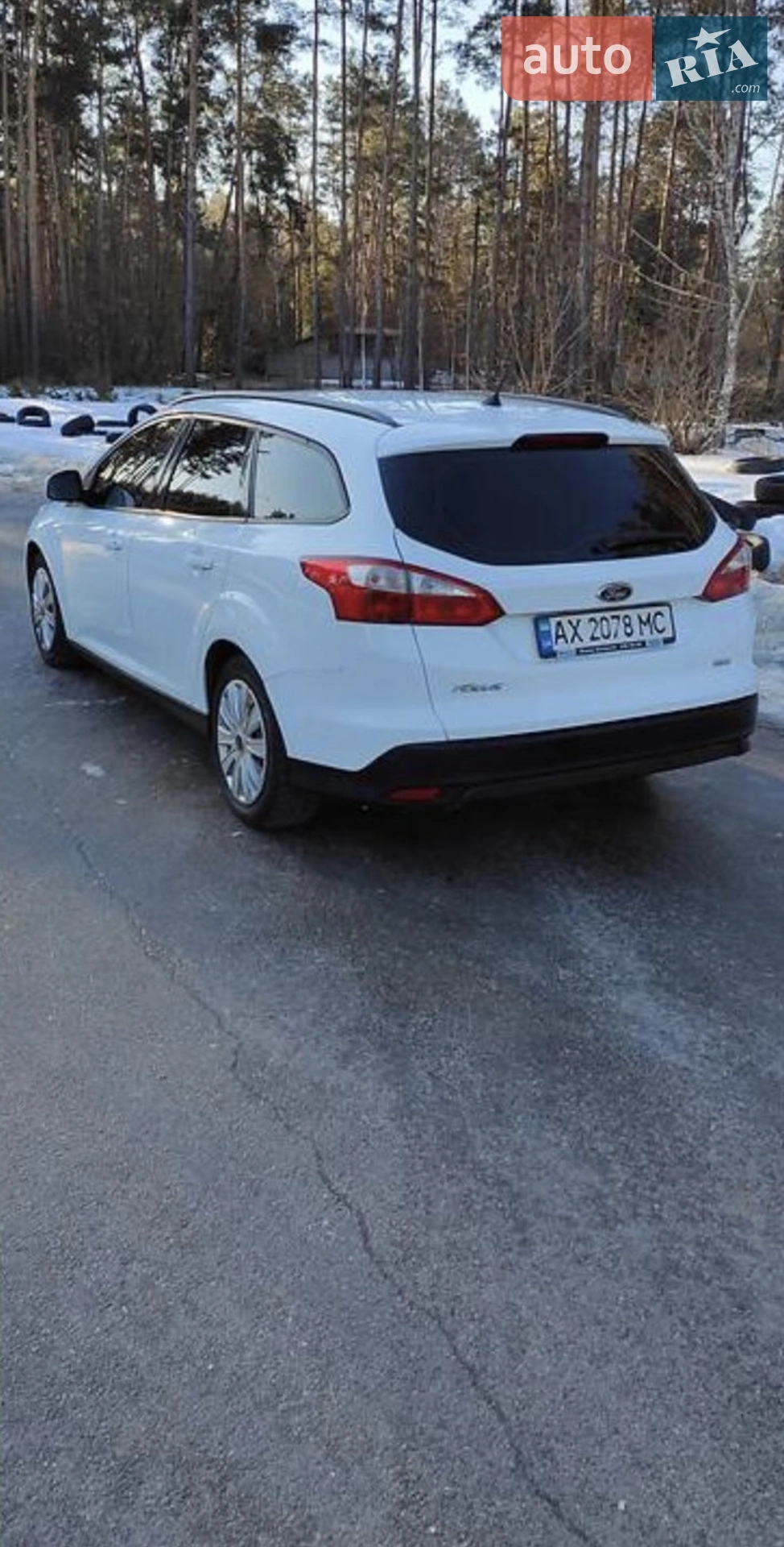 2014 Ford Focus - мініатюра 5