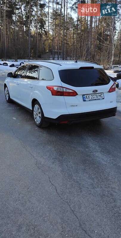 Универсал Ford Focus 2014 в Киеве