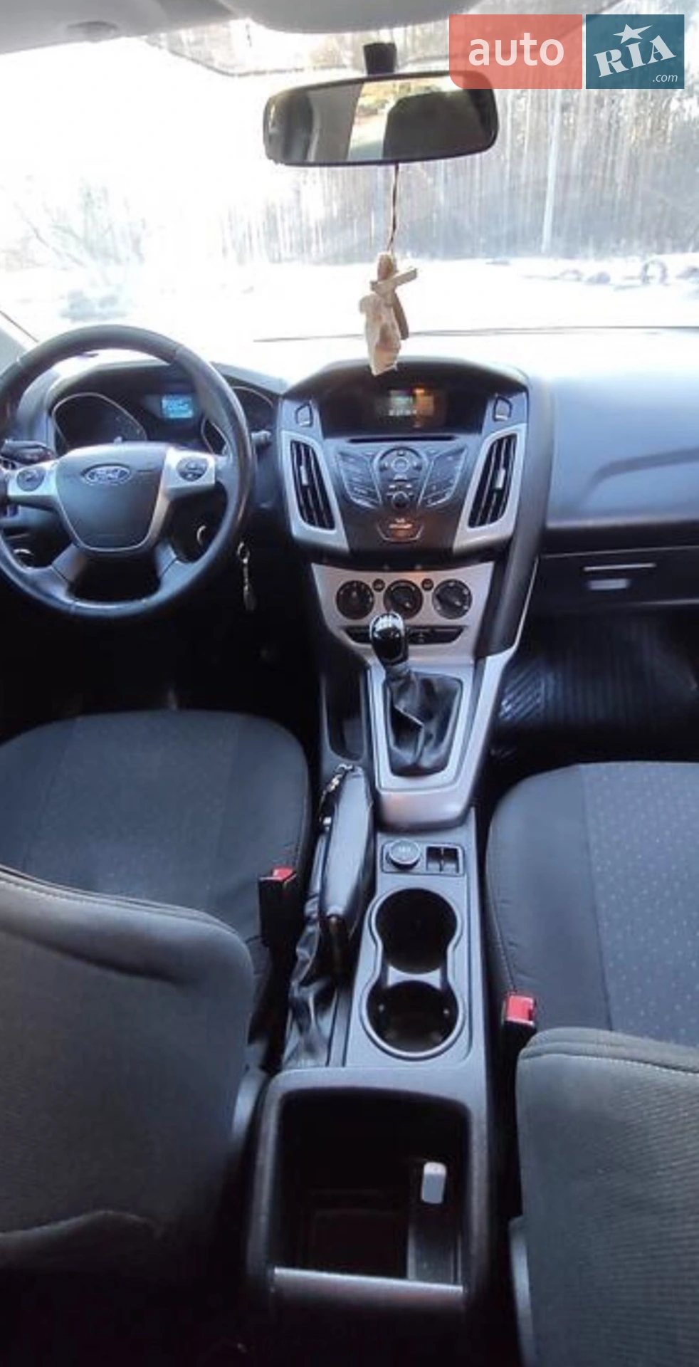 2014 Ford Focus - мініатюра 14