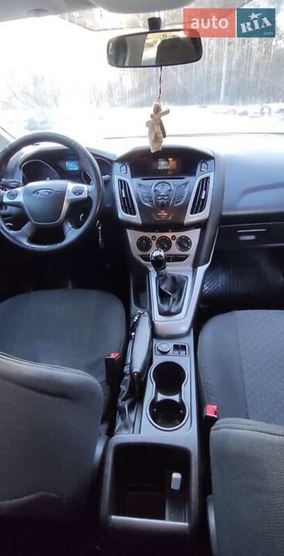 Универсал Ford Focus 2014 в Киеве