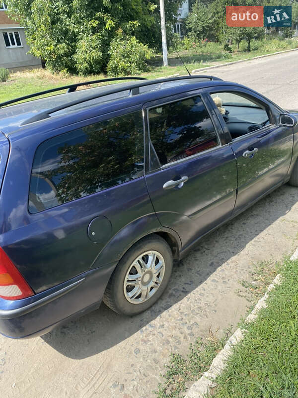 Универсал Ford Focus 2003 в Любашевке