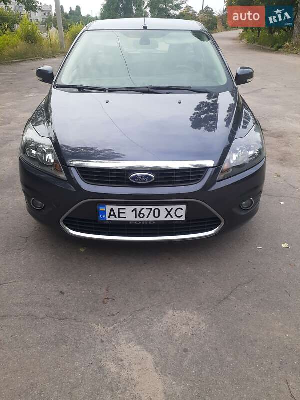 Ford Focus 2008