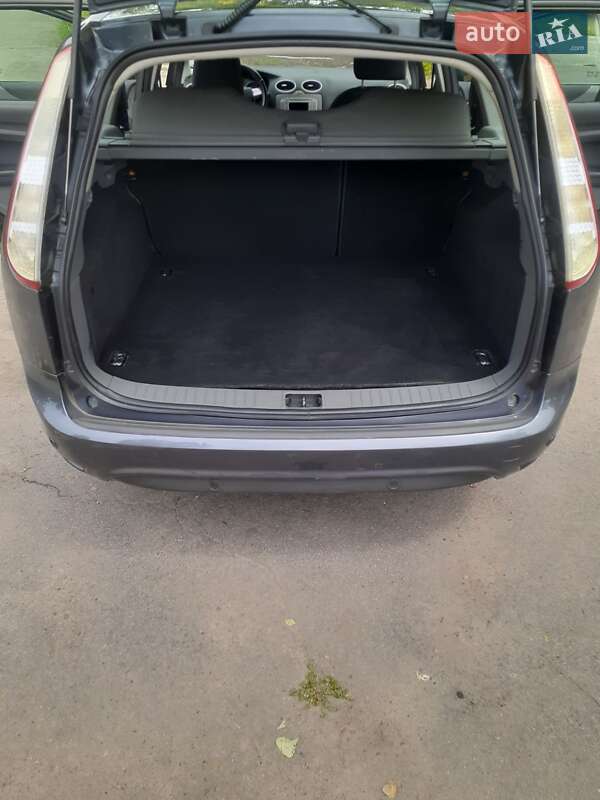 Универсал Ford Focus 2008 в Верхнеднепровске фото 9 Универсал Ford Focus 2008 в Верхнеднепровске