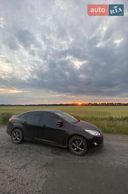 Ford Focus 2012 Ford Focus 2012
