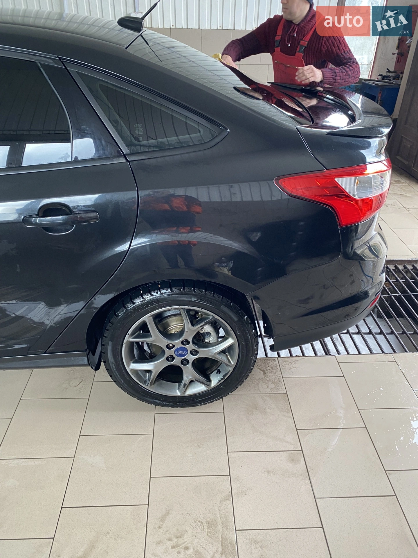2012 Ford Focus - мініатюра 4