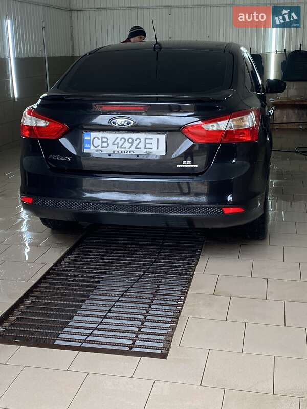 Седан Ford Focus 2012 в Прилуках