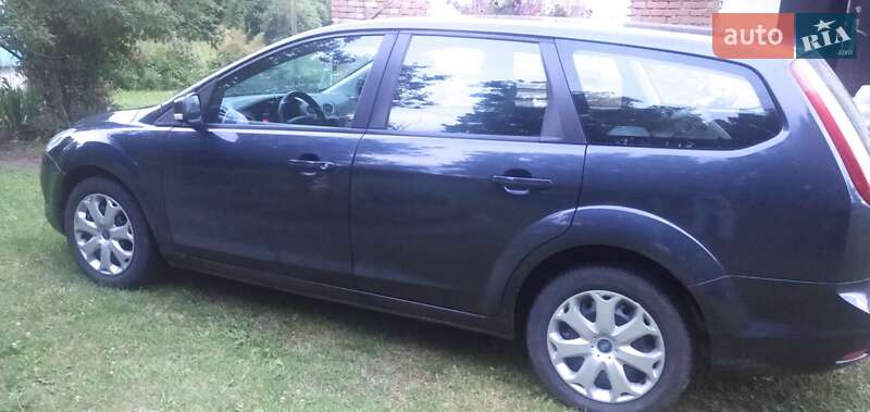 Універсал Ford Focus 2008 в Рівному