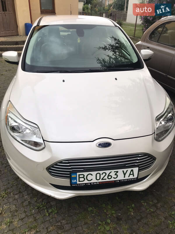 Ford Focus 2012