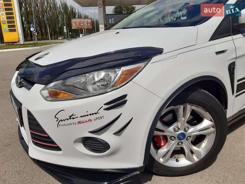 Седан Ford Focus 2013 в Киеве