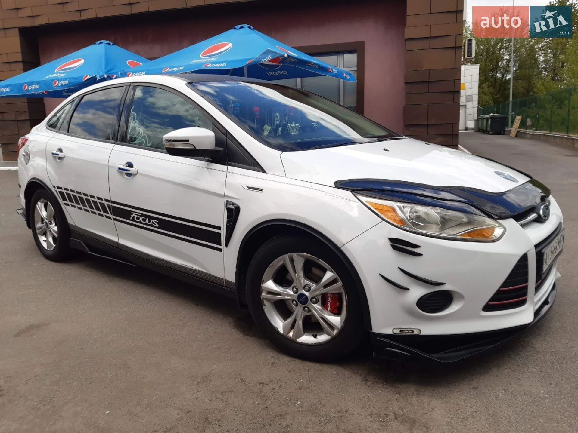 2013 Ford Focus - мініатюра 17