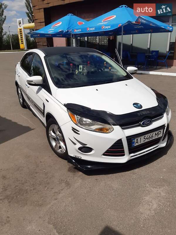 Ford Focus 2013