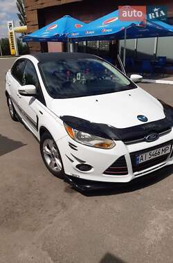 Ford Focus 2013