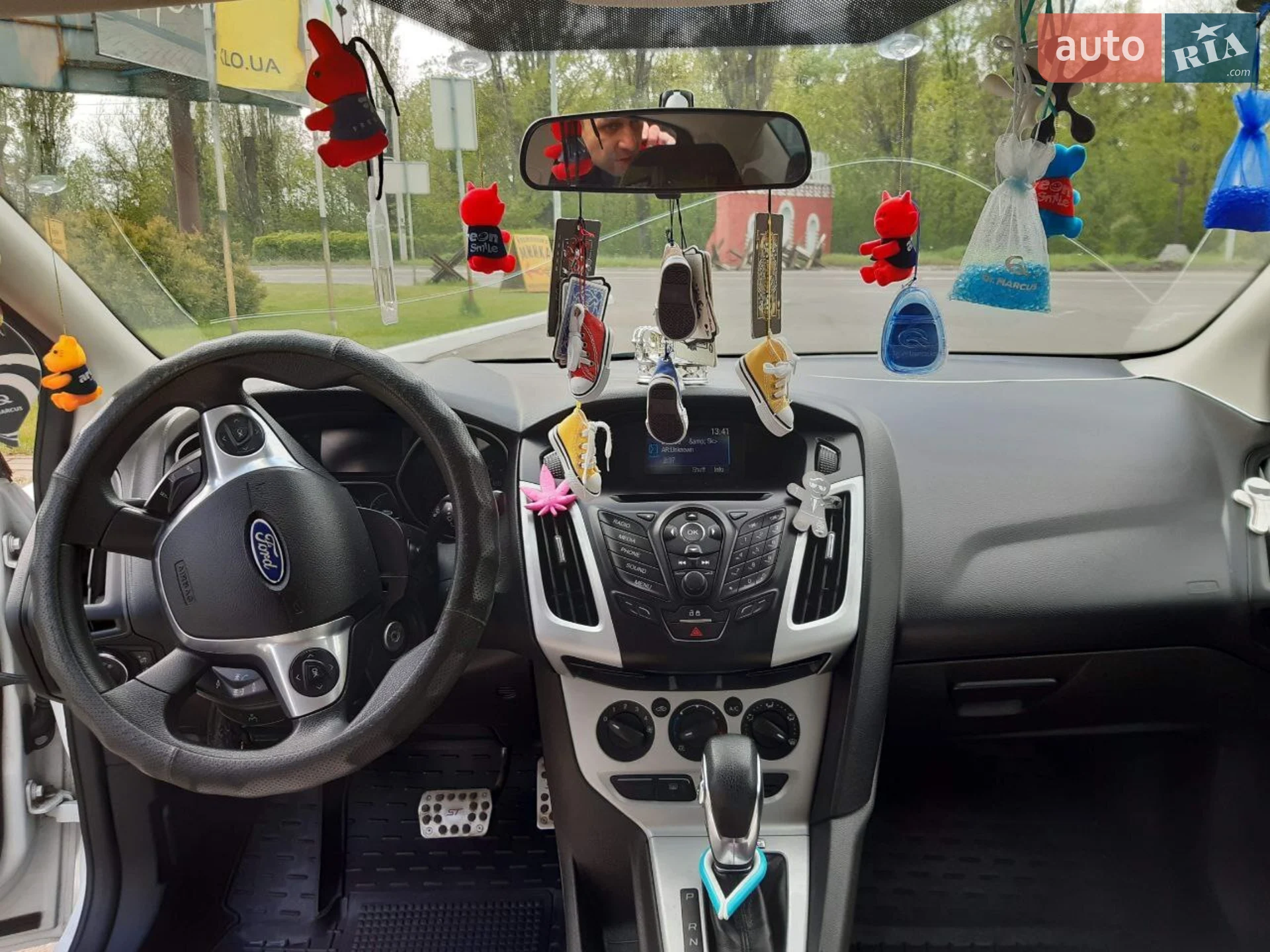2013 Ford Focus - мініатюра 50