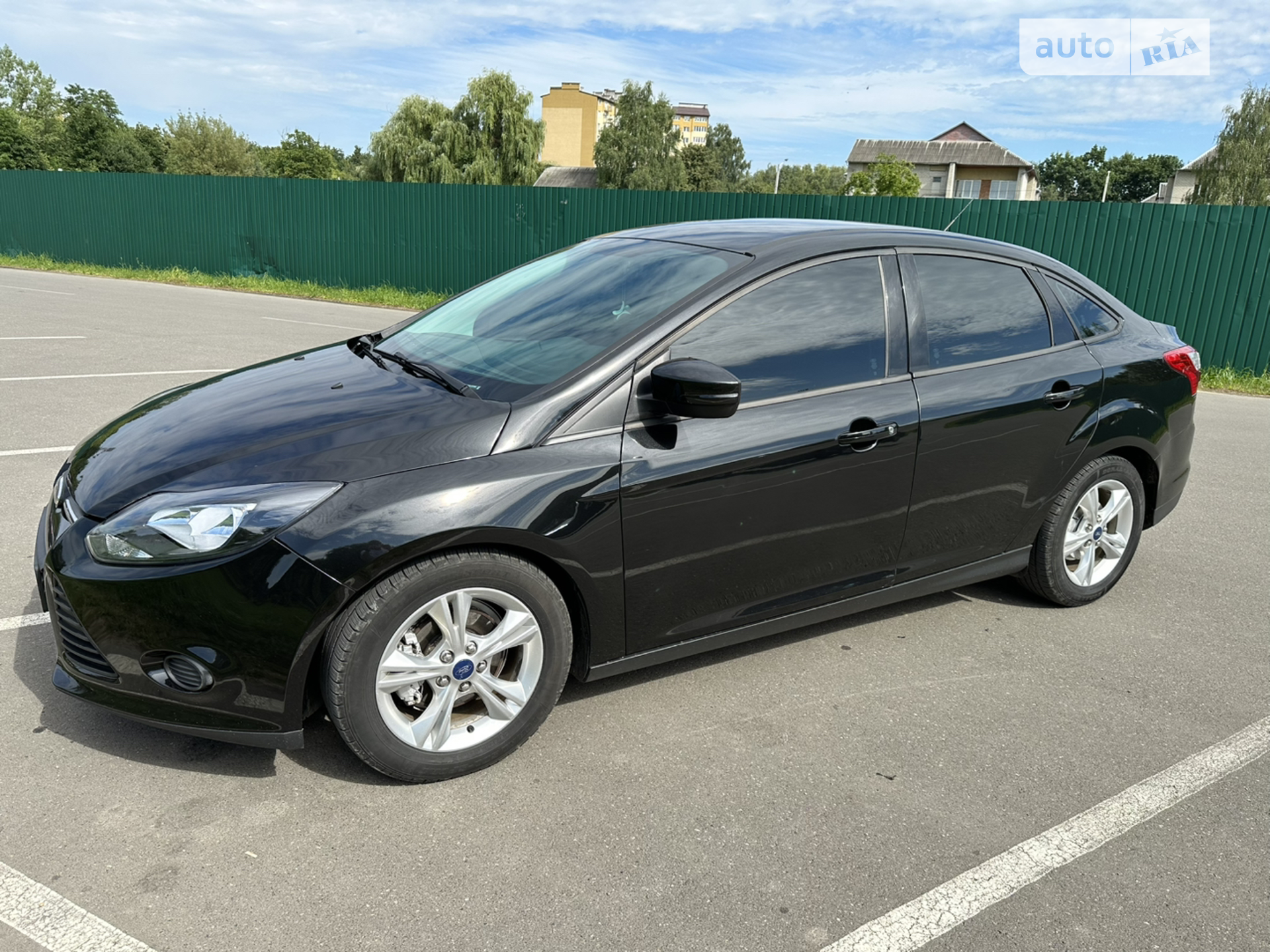 2014 Ford Focus - мініатюра 3